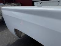 Chevrolet  - 07-13 Chevy Silverado White 8ft Long Truck Bed - Image 42