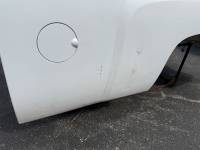 Chevrolet  - 07-13 Chevy Silverado White 8ft Long Truck Bed - Image 46