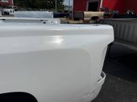 Chevrolet  - 07-13 Chevy Silverado White 8ft Long Truck Bed - Image 49