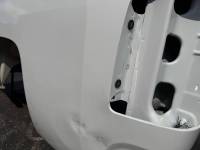 Chevrolet  - 07-13 Chevy Silverado White 8ft Long Truck Bed - Image 54