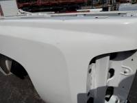 Chevrolet  - 07-13 Chevy Silverado White 8ft Long Truck Bed - Image 55
