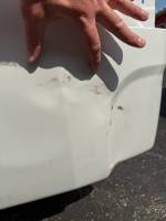 Chevrolet  - 07-13 Chevy Silverado White 8ft Long Truck Bed - Image 59