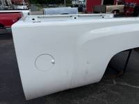 Chevrolet  - 07-13 Chevy Silverado White 8ft Long Truck Bed - Image 60