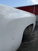 Chevrolet  - 07-13 Chevy Silverado White 8ft Long Truck Bed - Image 66