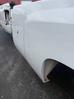 Chevrolet  - 07-13 Chevy Silverado White 8ft Long Truck Bed - Image 67
