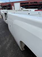 Chevrolet  - 07-13 Chevy Silverado White 8ft Long Truck Bed - Image 69