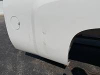 Chevrolet  - 07-13 Chevy Silverado White 8ft Long Truck Bed - Image 75