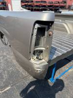Chevrolet  - 99-06 Chevy Silverado/ GMC Sierra Pewter 6.5ft Short Bed - Image 31