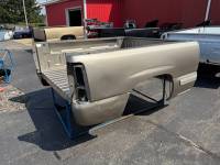 99-06 Chevy Silverado/ GMC Sierra Pewter 6.5ft Short Bed