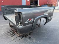 99-06 Chevy Silverado/ GMC Sierra Gray 6.5ft Short Bed