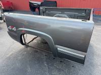 Chevrolet  - 99-06 Chevy Silverado/ GMC Sierra Gray 6.5ft Short Bed - Image 33