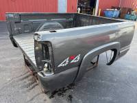 Chevrolet  - 99-06 Chevy Silverado/ GMC Sierra Gray 6.5ft Short Bed - Image 34