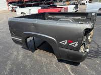 Chevrolet  - 99-06 Chevy Silverado/ GMC Sierra Gray 6.5ft Short Bed - Image 3