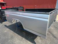 80-86 Ford F-150/F-250/F-350 Dual Tank 8ft Dually Silver Long Bed
