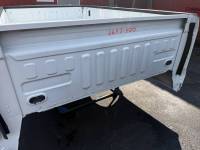 Ford  - New 21-23 Ford F-150 White 8ft Long Truck Bed "Complete" - Image 2