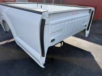 Ford  - New 21-23 Ford F-150 White 8ft Long Truck Bed "Complete" - Image 4