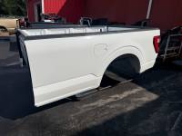 Ford  - New 21-23 Ford F-150 White 8ft Long Truck Bed "Complete" - Image 5