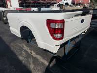 Ford  - New 21-23 Ford F-150 White 8ft Long Truck Bed "Complete" - Image 3