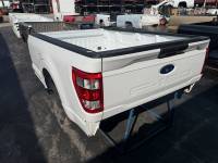 Ford  - New 21-23 Ford F-150 White 8ft Long Truck Bed "Complete" - Image 6
