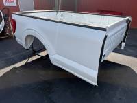 Ford  - New 21-23 Ford F-150 White 8ft Long Truck Bed "Complete" - Image 7