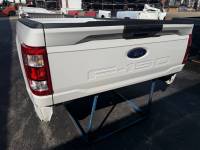 Ford  - New 21-23 Ford F-150 White 8ft Long Truck Bed "Complete" - Image 12