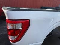 Ford  - New 21-23 Ford F-150 White 8ft Long Truck Bed "Complete" - Image 18