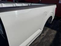Ford  - New 21-23 Ford F-150 White 8ft Long Truck Bed "Complete" - Image 23
