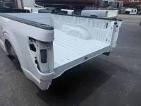 Ford  - New 21-26 Ford F-150 White 8ft Long Truck Bed "Bare" - Image 4