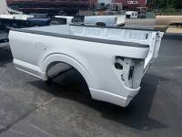 Ford  - New 21-26 Ford F-150 White 8ft Long Truck Bed "Bare" - Image 3
