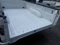 Ford  - New 21-26 Ford F-150 White 8ft Long Truck Bed "Bare" - Image 5
