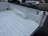 Ford  - New 21-26 Ford F-150 White 8ft Long Truck Bed "Bare" - Image 8