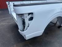 Ford  - New 21-26 Ford F-150 White 8ft Long Truck Bed "Bare" - Image 9