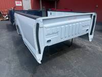 Ford  - New 21-26 Ford F-150 White 8ft Long Truck Bed "Bare" - Image 2