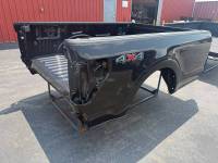 New 21-26 Ford F-150 Black 8ft Long Truck Bed "Bare"