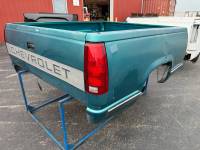 Used 88-98 Chevy CK Teal 6.5ft Short Truck Bed