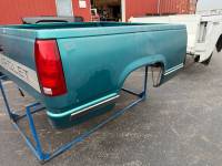 Chevrolet  - Used 88-98 Chevy CK Teal 6.5ft Short Truck Bed - Image 4