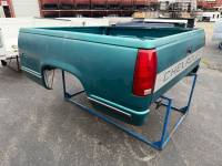 Chevrolet  - Used 88-98 Chevy CK Teal 6.5ft Short Truck Bed - Image 3