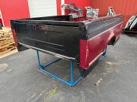 Ford  - Used 87-96 Ford F-150/F-250/F-350 Dual Tank 6.5ft Black & Burgundy Short Bed - Image 4