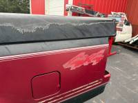 Ford  - Used 87-96 Ford F-150/F-250/F-350 Dual Tank 6.5ft Black & Burgundy Short Bed - Image 8