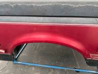 Ford  - Used 87-96 Ford F-150/F-250/F-350 Dual Tank 6.5ft Black & Burgundy Short Bed - Image 9