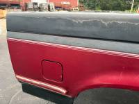 Ford  - Used 87-96 Ford F-150/F-250/F-350 Dual Tank 6.5ft Black & Burgundy Short Bed - Image 10
