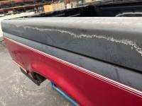 Ford  - Used 87-96 Ford F-150/F-250/F-350 Dual Tank 6.5ft Black & Burgundy Short Bed - Image 16