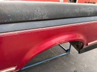 Ford  - Used 87-96 Ford F-150/F-250/F-350 Dual Tank 6.5ft Black & Burgundy Short Bed - Image 35