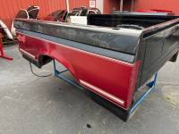 Ford  - Used 87-96 Ford F-150/F-250/F-350 Dual Tank 6.5ft Black & Burgundy Short Bed - Image 42