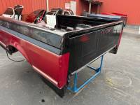 Ford  - Used 87-96 Ford F-150/F-250/F-350 Dual Tank 6.5ft Black & Burgundy Short Bed - Image 43