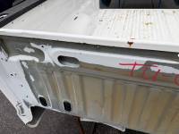 Toyota  - 07-13 Toyota Tundra 6.5' White Access Cab Bed - Image 7