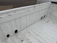 Toyota  - 07-13 Toyota Tundra 6.5' White Access Cab Bed - Image 10
