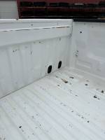 Toyota  - 07-13 Toyota Tundra 6.5' White Access Cab Bed - Image 15