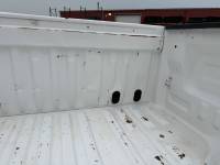 Toyota  - 07-13 Toyota Tundra 6.5' White Access Cab Bed - Image 23