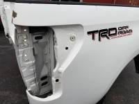 Toyota  - 07-13 Toyota Tundra 6.5' White Access Cab Bed - Image 24